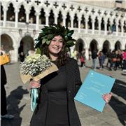 Laureata in Lingue offre supporto personalizzato in Lingua Tedesca e Inglese (con esperienza pluriennale)